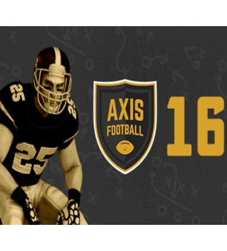 Axis Football 2016 Steam Key GLOBAL